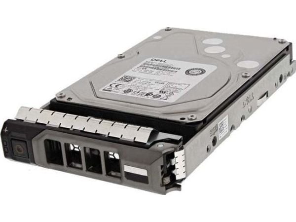 Dell - Harddisk - 4 TB - hot-swap - 3.5" - SATA 6Gb/s - 7200 rpm