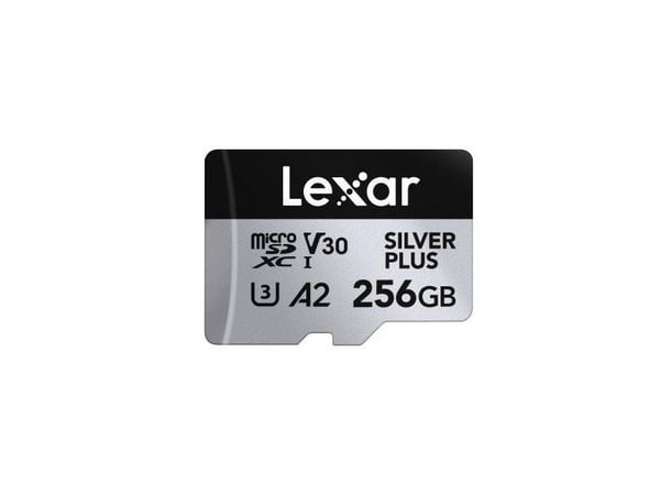 MINNE MICRO SDXC 256GB UHS-I/LMSSIPL256G-BNANG LEXAR