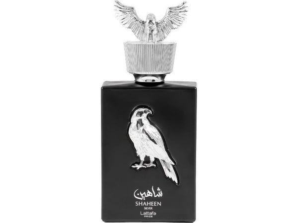 Lattafa Pride Shaheen Silver EDP U 100 ml