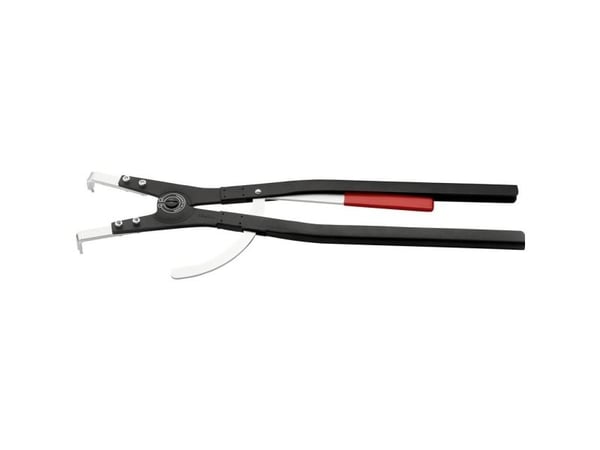 Knipex 46 20 A61, Låseringtang, Stål, Sort, 580 mm, 1,83 kg