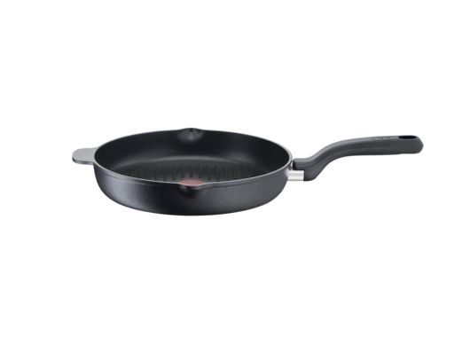 Tefal Simply Clean B5670653, Rund, All-bruk panne, Sort, Titan, Aluminium, 2 l