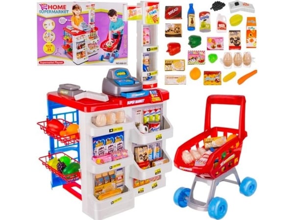 Iso Trade Toy supermarket 22374 Iso Trade Toy supermarket 22374