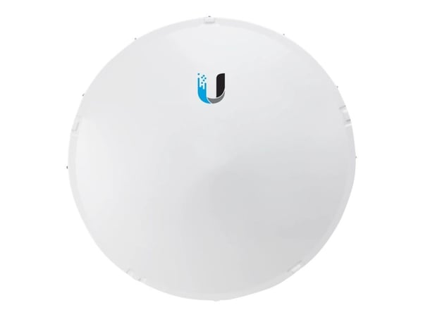 Ubiquiti AF11-COMPLETE-HB | Radiolink | AirFiber, 11GHz, 1x RJ45 1000Mb/s, 35dBi