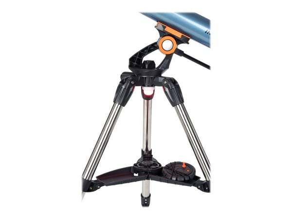 Celestron Inspire 70AZ, Musta, Sininen, Terästä