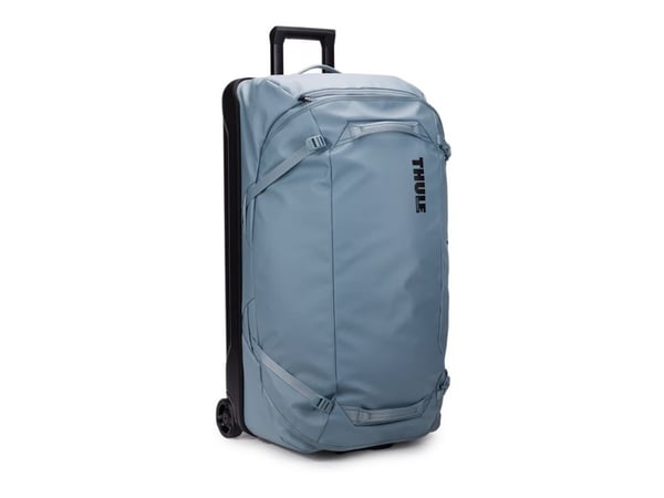 Thule Chasm TCWD232 Pond Gray, Vaunu, Soft shell, Harmaa, Pond Gray, 2 renkaita, Rullapyörä