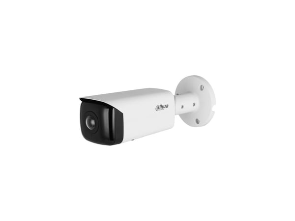 Dahua WizSense 3 Series IPC-HFW3441T-AS-P - Nettverksovervåkingskamera - kule - utendørs - støv-/vanntett - farge (Dag og natt) - 4 MP - 2880 x 162...