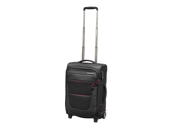 Manfrotto Pro Light Reloader Switch-55 - Rulletaske / ryggsekk for digitalbildekamera med linser / drone - Riftstopp, syntetisk tøy - svart