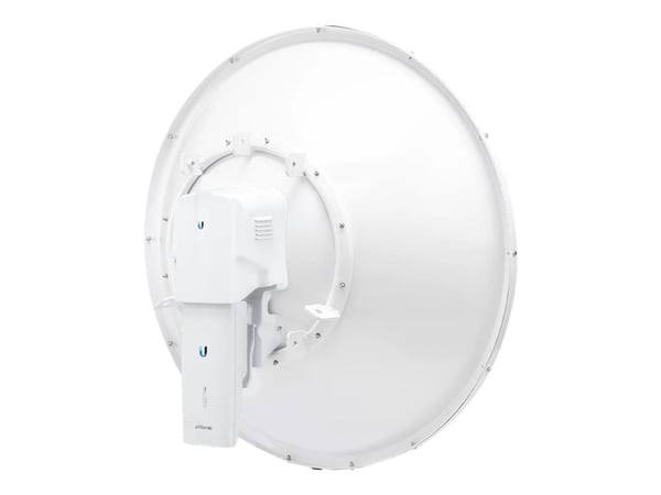Ubiquiti AF11-COMPLETE-HB | Radiolink | AirFiber, 11GHz, 1x RJ45 1000Mb/s, 35dBi