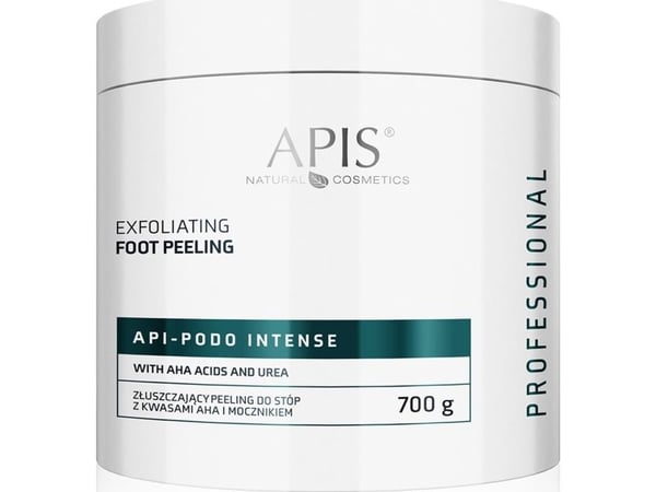 Activeshop Apis Peeling för fötter med AHA-syror och urea 700 g