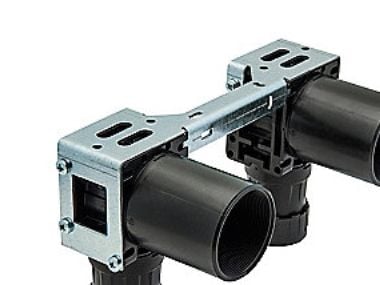 Koblingsdåse Uponor PEX Q&E M7A dobbelt 15 mm X 1/2