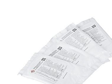 Grohe Sensia Arena kalkinpoistoaine - 4x80gr