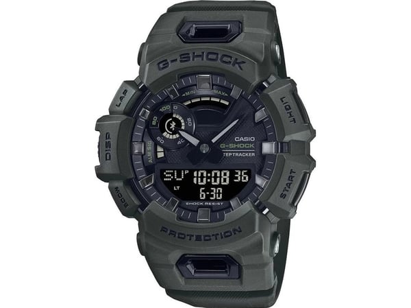 Casio G-Shock GBA-900UU-3A, Vattentät