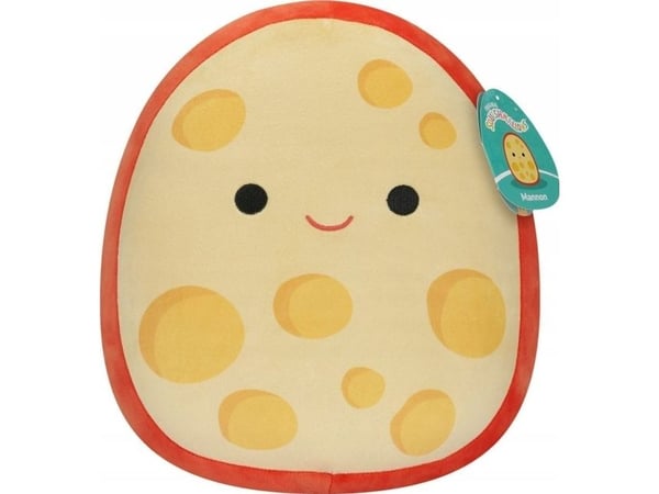 PLYSJ - SQUISHMALLOWS - 30 CM MANNON GOUDA OST P17
