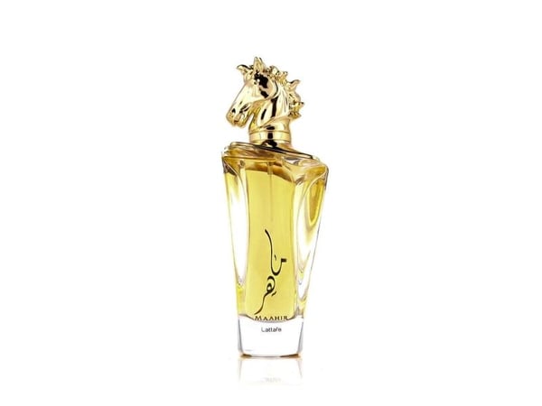 Lattafa Maahir Eau De Parfum 100 ml (unisex)