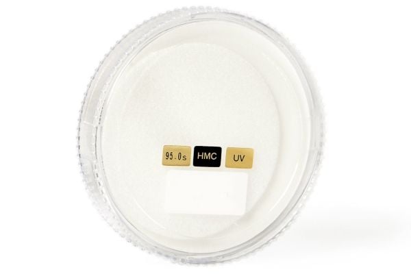 Hoya Y5UV095, 9,5 cm, Ultrafiolett kamerafilter, 1 stykker