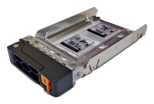 Super Micro Supermicro - harddiskskuff - kapasitet: 1 harddisk (2,5") - for SuperServer 1029U-TN12RV, ULTRA SuperServer SYS-220U-MTNR (MCP-220-0017...