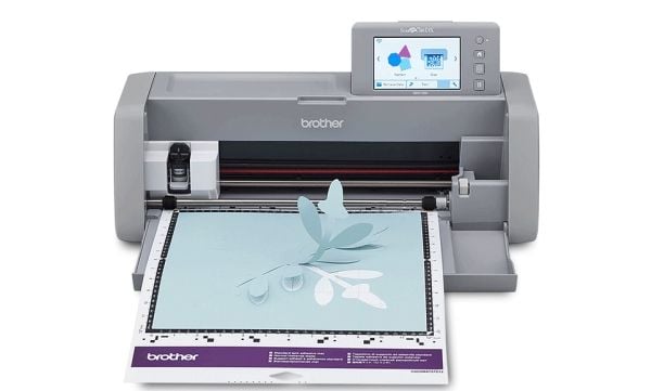 ScanNCut DX1350 -leikkausplotteri (SDX1350XX1)