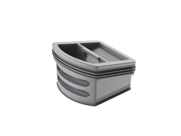 Xiaomi BHR6846GL, Filter, Støvsuger med stang, Grå, Xiaomi, Truclean W10 Pro Wet Dry Vacuum, 50 mm