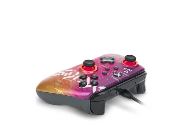PowerA PowerA XS langallinen tyyny Advantage Cyber Style (Cyber Style)