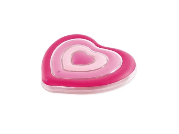 Intex 58727EU, Flerfarget, Flytemadrass, Mønster, Vinyl, Mann/kvinne, 100 kg