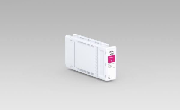 Epson UltraChrome Pro 6 T48U3, Magenta, 150 ml, 1 kpl, Kertapakkaus