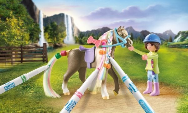 Playmobil 71640, Flerfarget, Plast