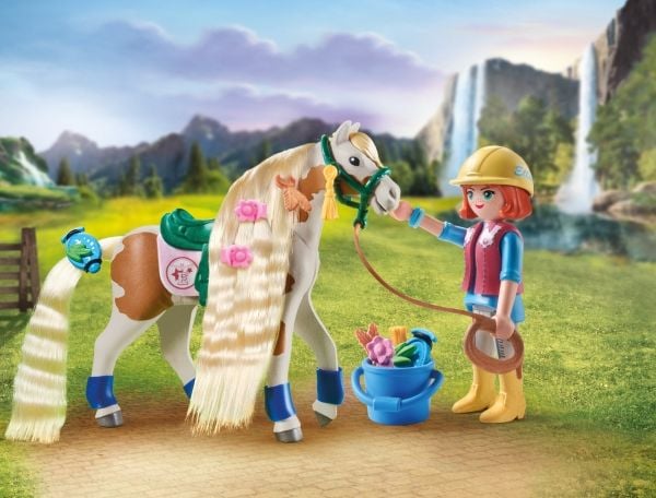 Playmobil 71639, Flerfarget, Plast