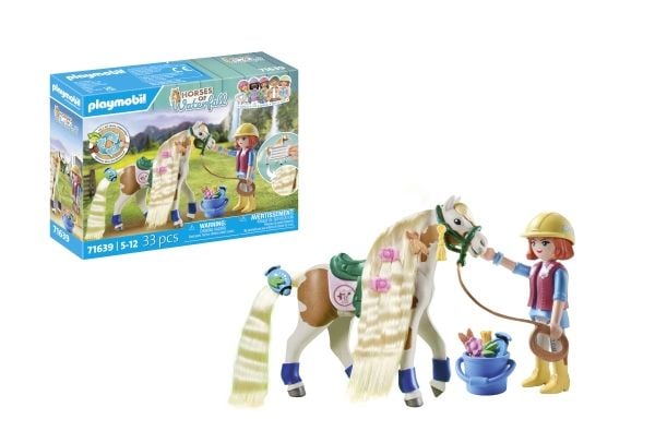 Playmobil 71639, Flerfarget, Plast