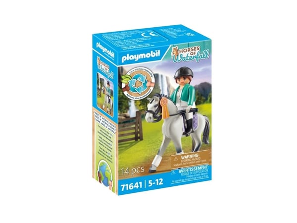 Playmobil 71641, 5 år, Flerfarget, Plast