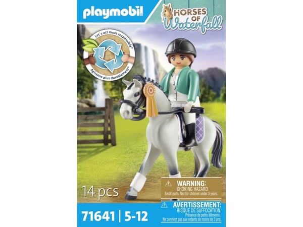 Playmobil 71641, 5 år, Flerfarget, Plast