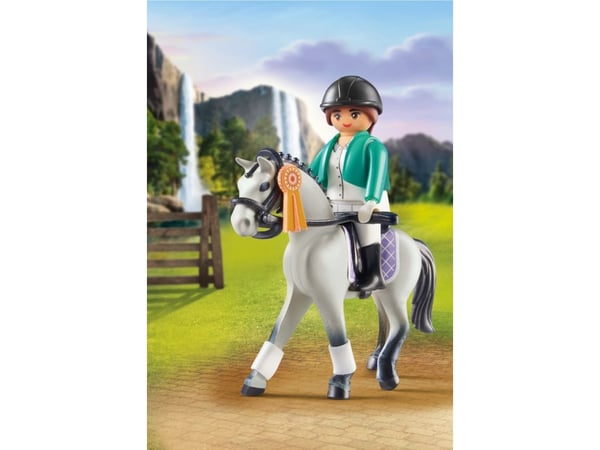 Playmobil 71641, 5 år, Flerfarget, Plast