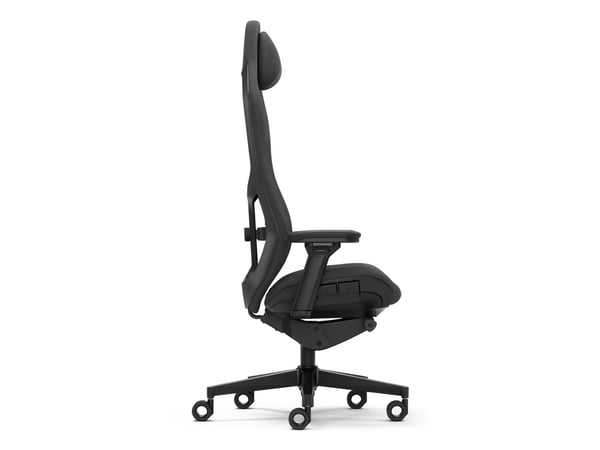 Fractal Design Refine Gaming Chair  - Fabric Dark