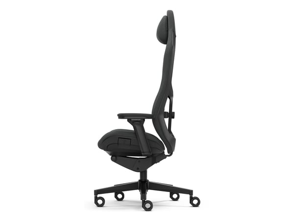 Fractal Design Refine Gaming Chair  - Fabric Dark