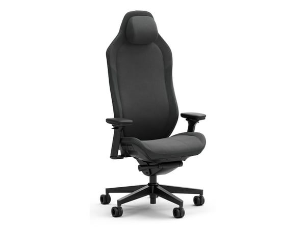 Fractal Design Refine Gaming Chair  - Fabric Dark