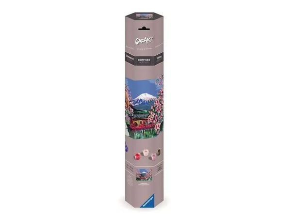 Ravensburger 23914, Gutt/Jente, Fargelegg etter tall