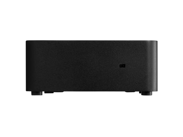 MSI - 1 inntil - RAM 0 GB - uten HDD - Gigabit Ethernet, 2.5 Gigabit Ethernet - 802.11a/b/g/n/ac/ax (Wi-Fi 6E) - uten OS - monitor: ingen - svart