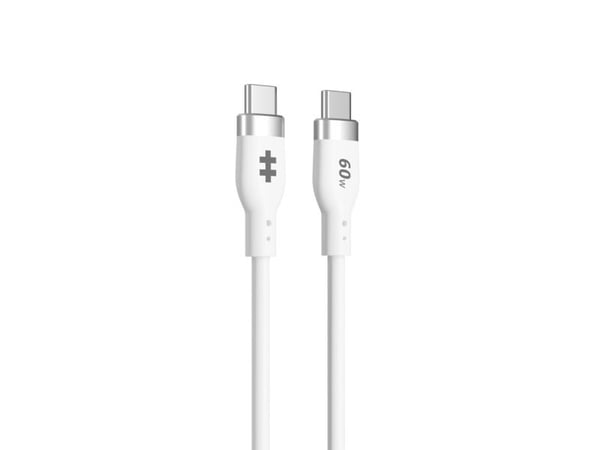 HYPER HyperJuice, 1,5 m, USB C, USB C, USB 2.0, Valkoinen