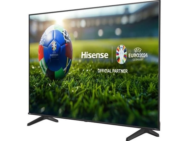 58E6NT (146 cm (58 tommer), svart, UltraHD/4K, HDR, trippel tuner)