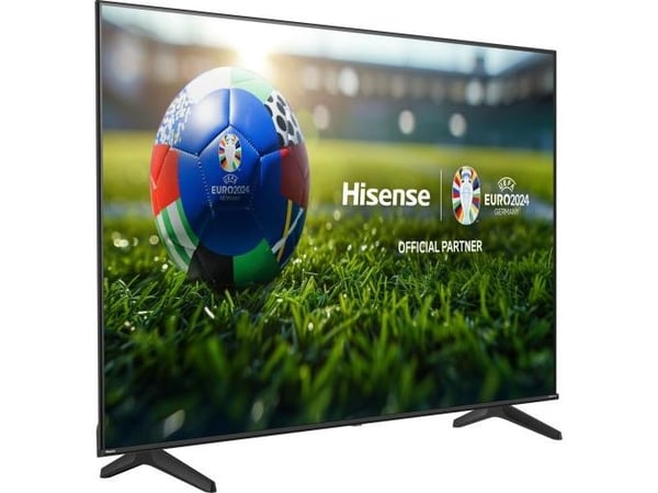 58E6NT (146 cm (58 tommer), svart, UltraHD/4K, HDR, trippel tuner)