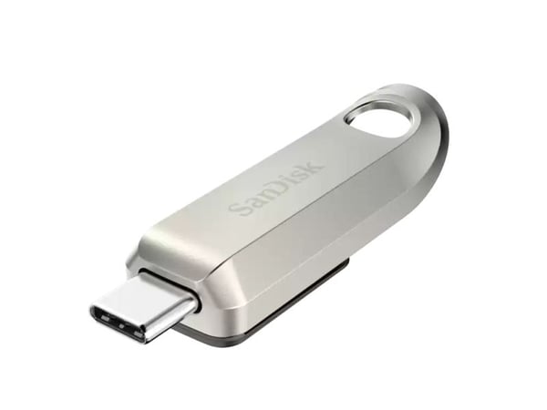 SanDisk Ultra Luxe - USB-muistitikku - 512 Gt - USB-C 3.2 Gen 1