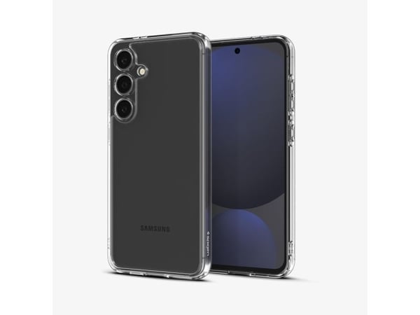 Spigen Ultra Hybrid, deksel, Samsung, Galaxy S24 FE, 17 cm (6,7"), gjennomsiktig