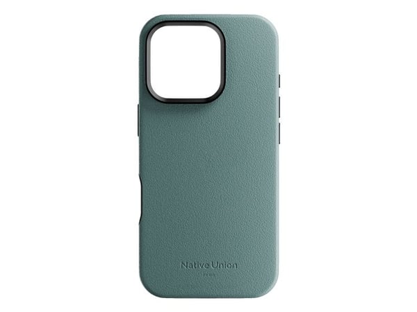 Native Union ACTCSE-GRN-NP24, Mobilskal, Apple, iPhone 16, 15,5 cm (6.1"), Grön
