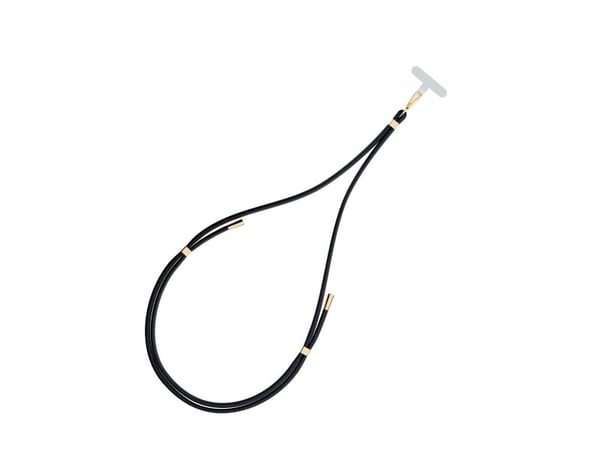 3MK EasyClip, Mobiltelefon, Nylon, Zink, Sort, Gull, Hengende boks