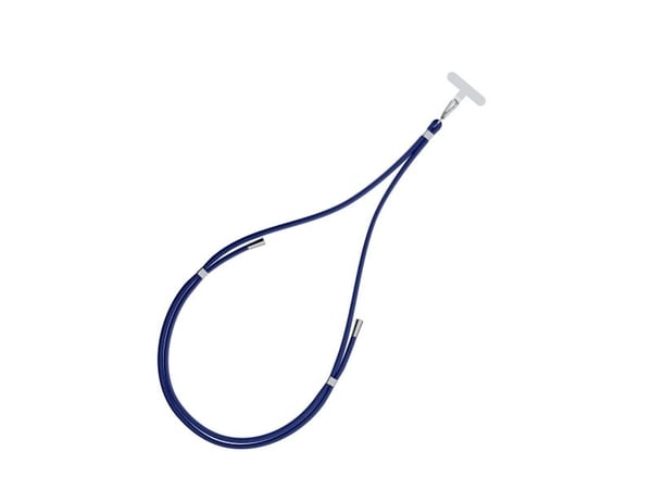 Puhelinlenkki - 3mk EasyClip - Tummansininen