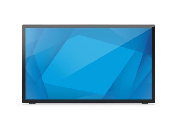 Elo 2270L - LCD-skjerm - 22" (21.5" synlig) - berøringsskjerm - 1920 x 1080 Full HD (1080p) @ 60 Hz - 250 cd/m² - 1000:1 - 14 ms - HDMI, VGA, Displ...
