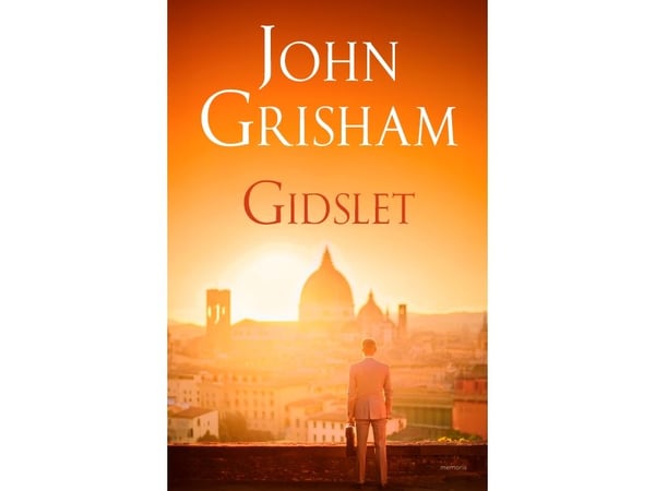 Gidslet | John Grisham | Språk: Danska