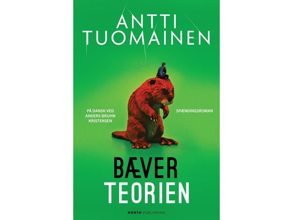 Bäverns teorier | Antti Tuomainen | Språk: Danska
