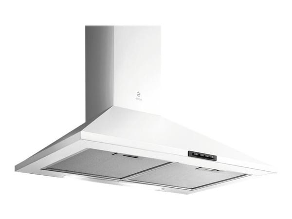 Elica Missy Lux IX A/60, 400 m³/h, Kanavoitu, 59 dB, 47 dB, 59 dB, Seinäkiinnitys