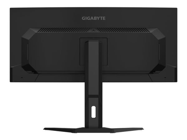 Gigabyte MO34WQC - OLED-skjerm - gaming - kurvet - 34" - 3440 x 1440 WQHD @ 175 Hz - 1000 cd/m² - 1500000:1 - DisplayHDR 400 True Black - 0.03 ms -...