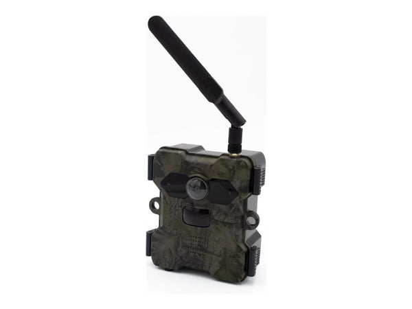 Technaxx TX-189 - Kamerafelle - 4.0 MP - 1440p / 15 fps - 4G, 4G - ikke-spesifisert
